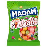 Maoam Pinballs