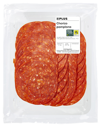 Chorizo pamplona