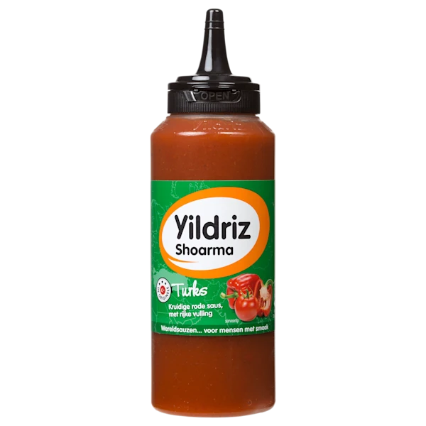 Yildriz Turkse shoarmasaus