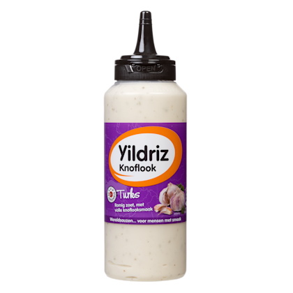 Turkse knoflooksaus
