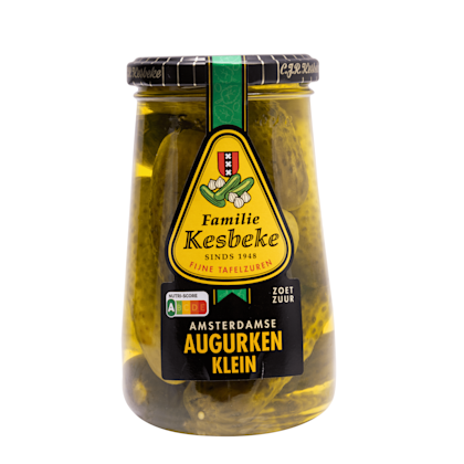 Kesbeke Augurken