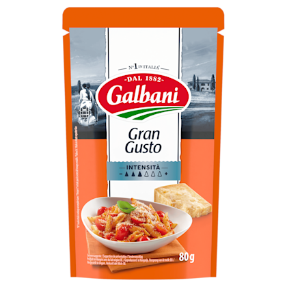 Gran Gusto geraspt - PLUS