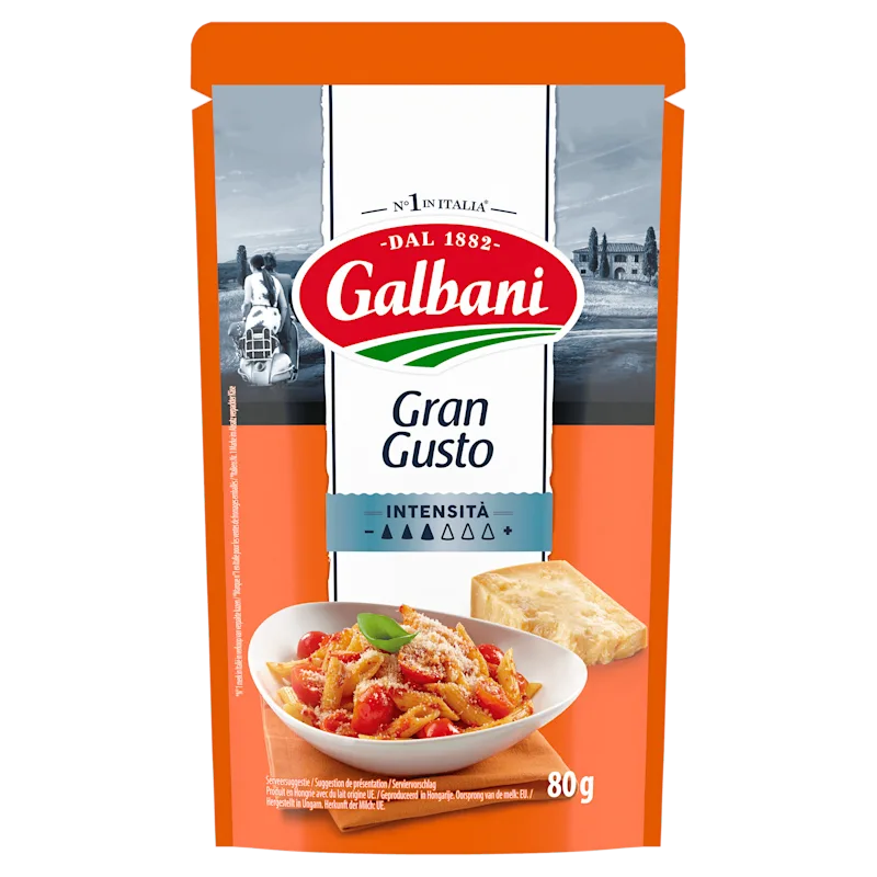 Galbani Gran Gusto geraspt