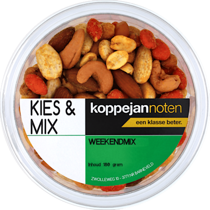 Koppejan Weekendmix