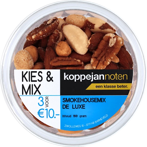 Koppejan Smokehousemix