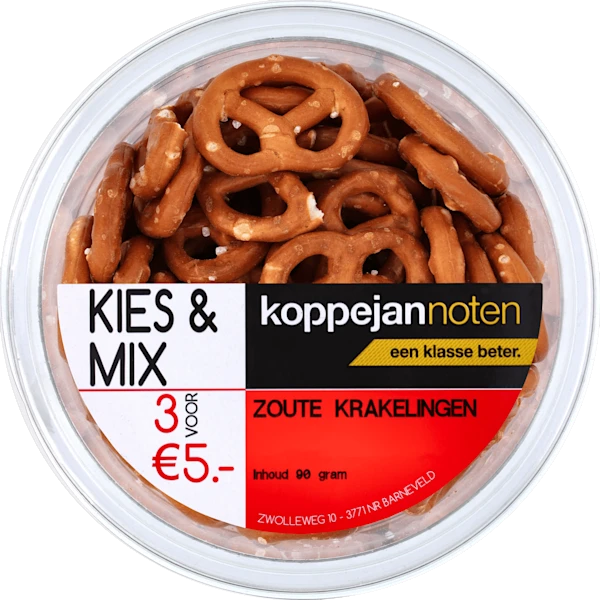 Koppejan Zoute krakeling