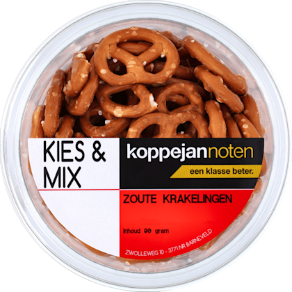 Koppejan Zoute krakeling