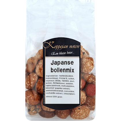 Koppejan Japanse bollenmix