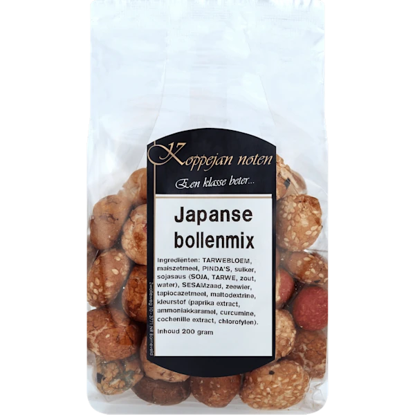 Koppejan Japanse bollenmix
