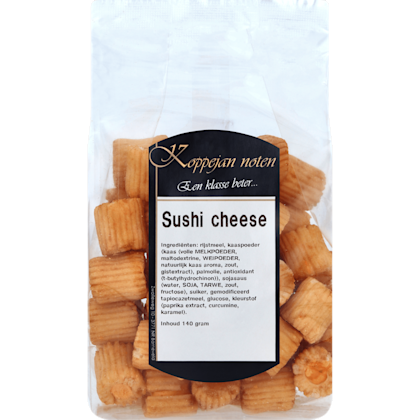 Koppejan Sushi cheese