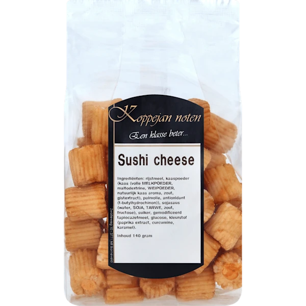 Koppejan Sushi cheese