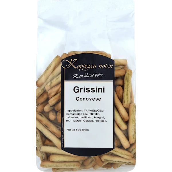 Koppejan Grissini Genovese