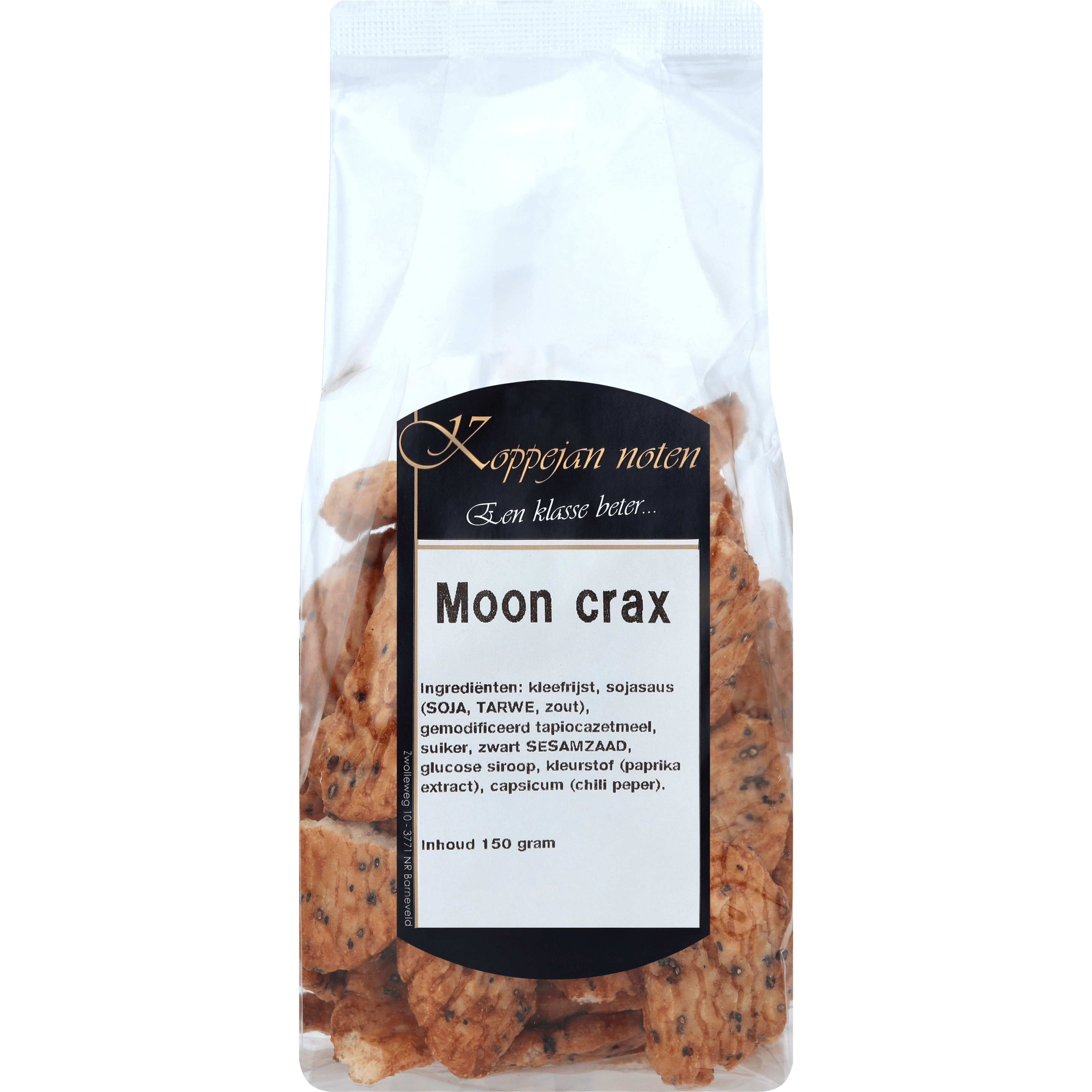 Koppejan Moon crax