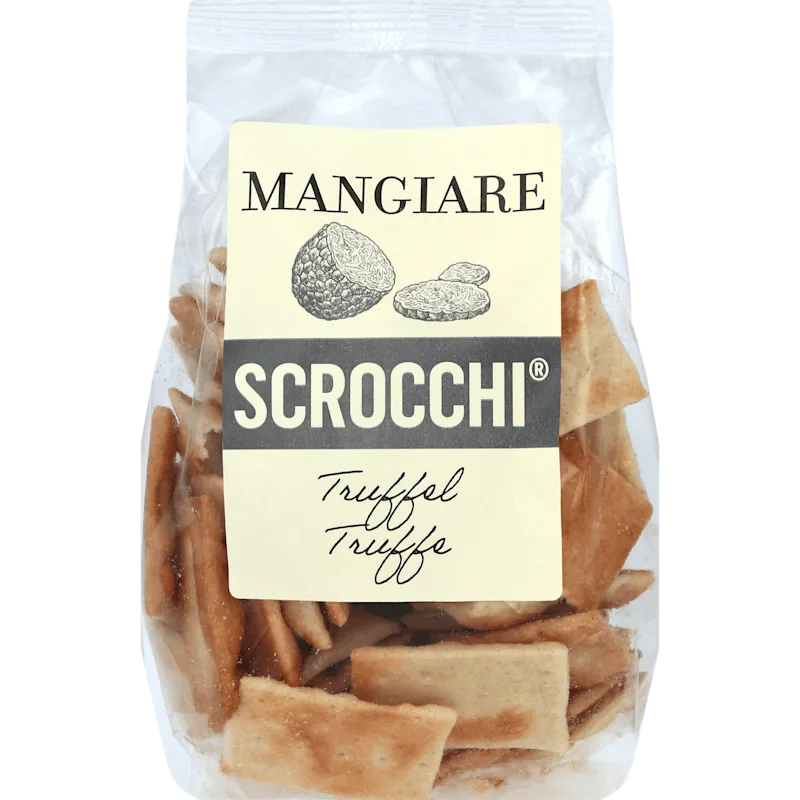 Mangiare Scrocchi truffel