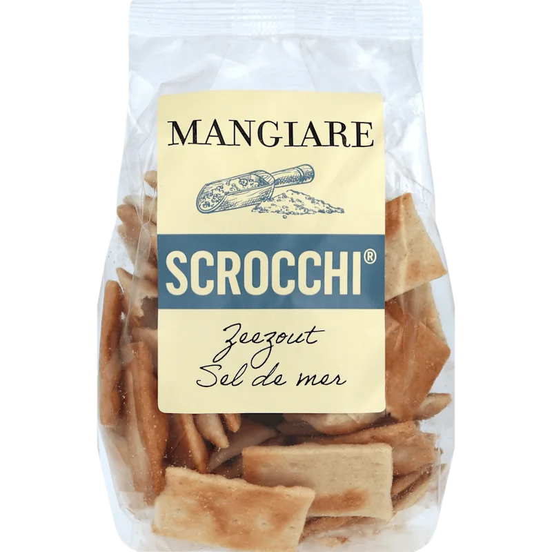 Mangiare Scrocchi zeezout