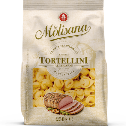 La Molisana Tortellini carne