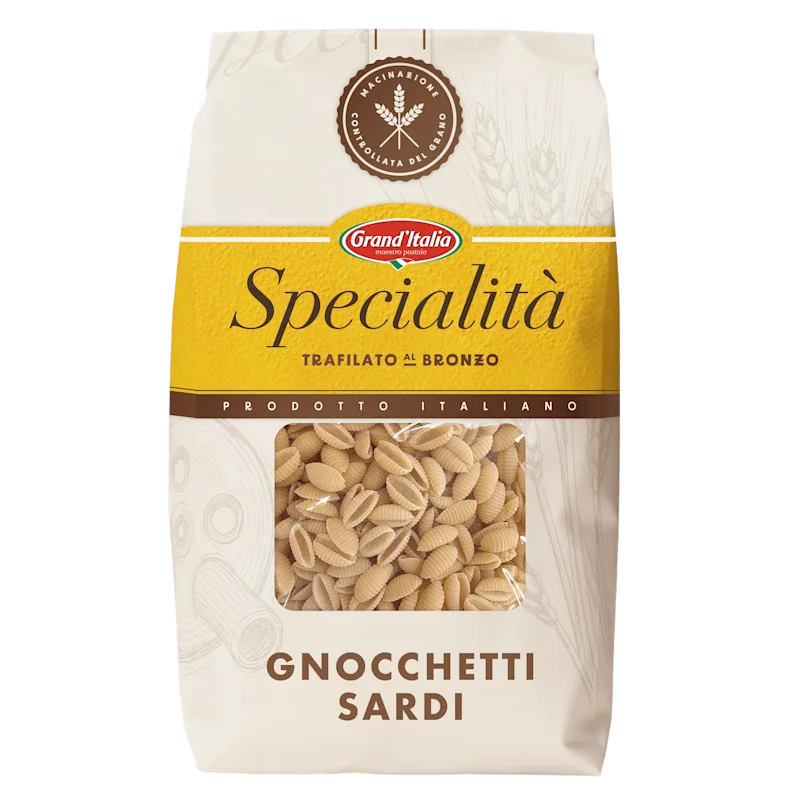 Grand'Italia Gnochetti sardi