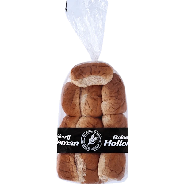 Holleman HM Tarwe bollen 10 st