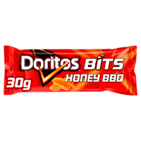 Doritos Bits Honey BBQ chips