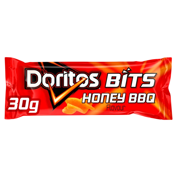 Doritos Bits Honey BBQ chips