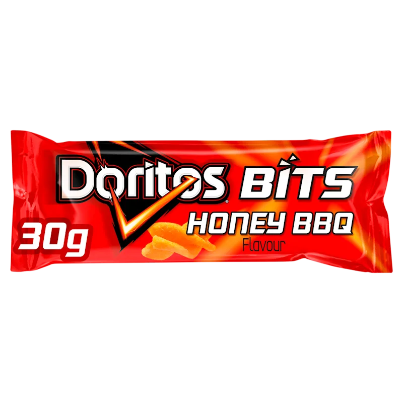 Doritos Bits Honey BBQ chips