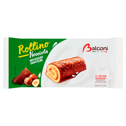Balconi Rollino Hazelnoot - PLUS