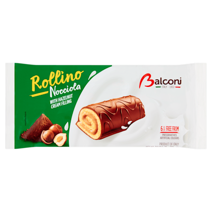 Balconi Rollino hazelnoot