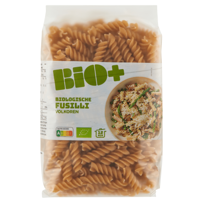 Fusilli volkoren