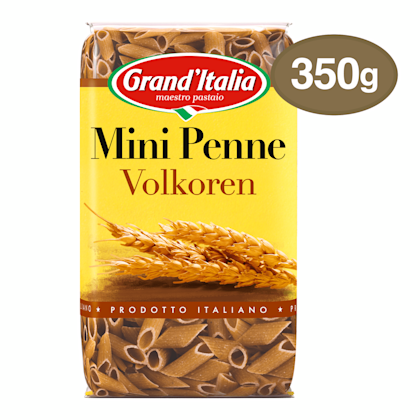 Volkoren pasta Mini Penne