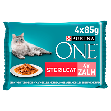 sterilcat maaltijdzakjes