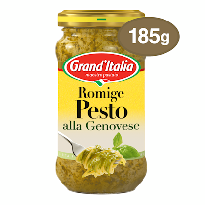Pesto alla Genovese romig