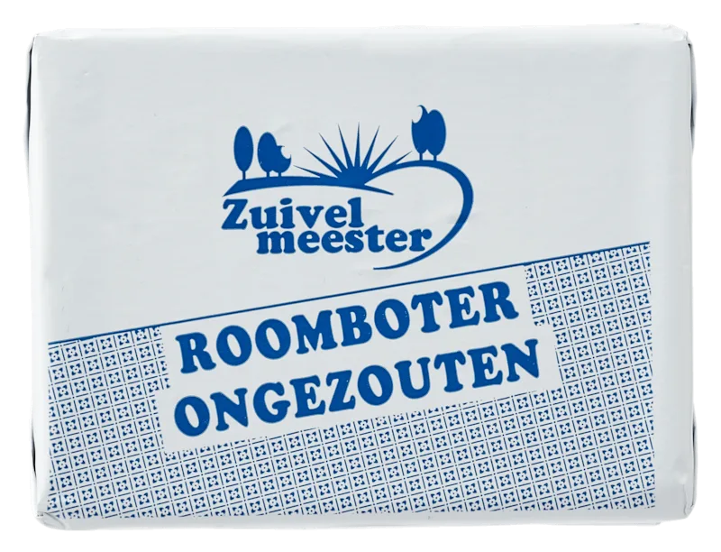 Zuivelmeester Roomboter ongezouten