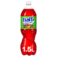 Fanta Exotic zero sugar