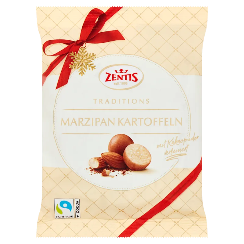 Zentis Marsepeinen aardappeltjes