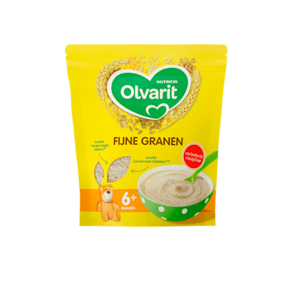 Fijne granen