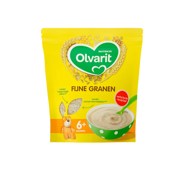 Olvarit Fijne granen