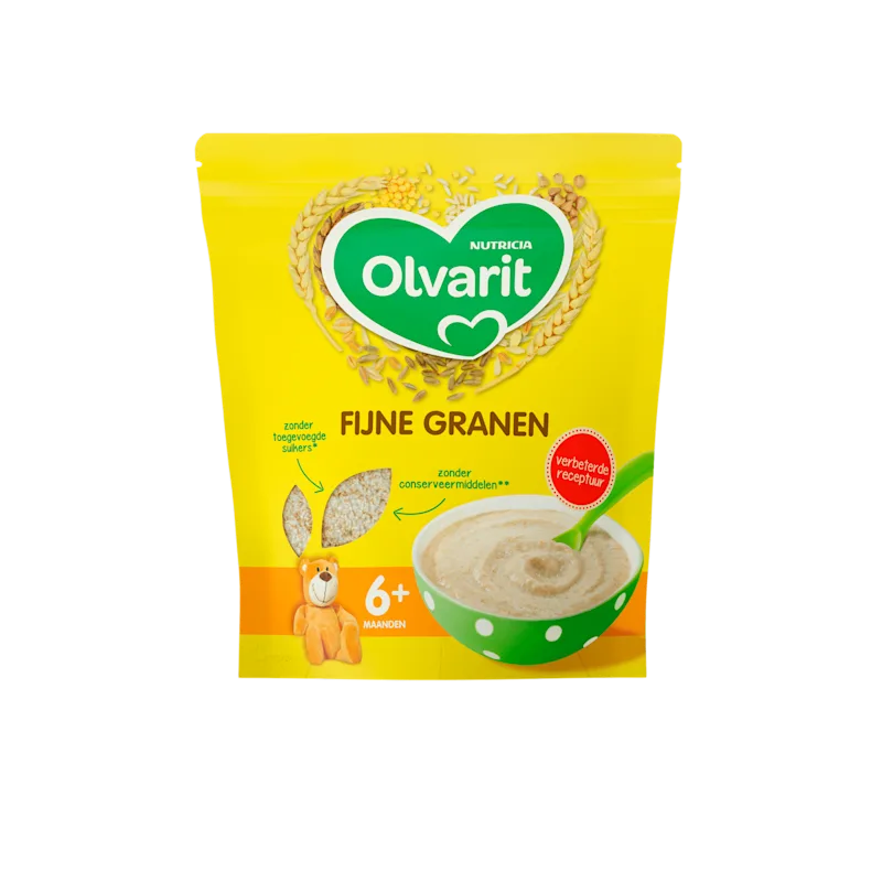 Olvarit Fijne granen