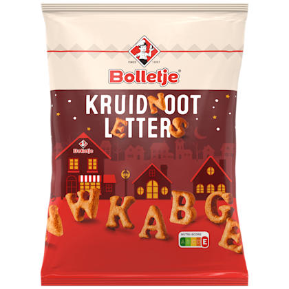 Kruidnootletter