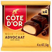 Côte d'Or Chocoladereep Advocaat Puur