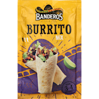 Banderos Burrito kruidenmix