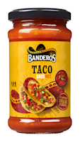 Banderos Taco saus hot