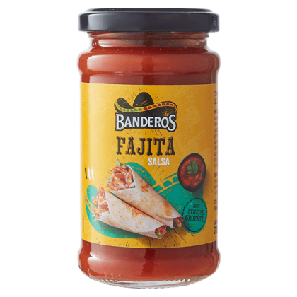 Fajita salsa