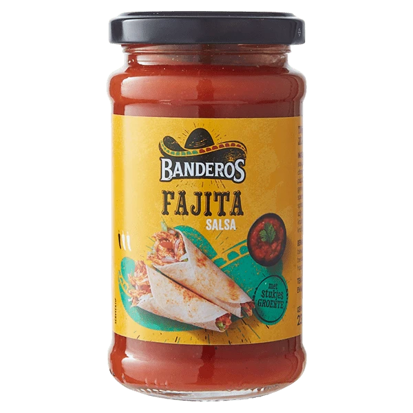 Banderos Fajita salsa