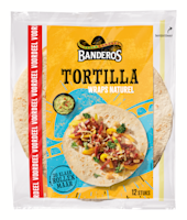 Banderos Tortilla wraps 12st