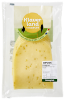 PLUS Klaverland Fenegriekkaas 50+ plakken