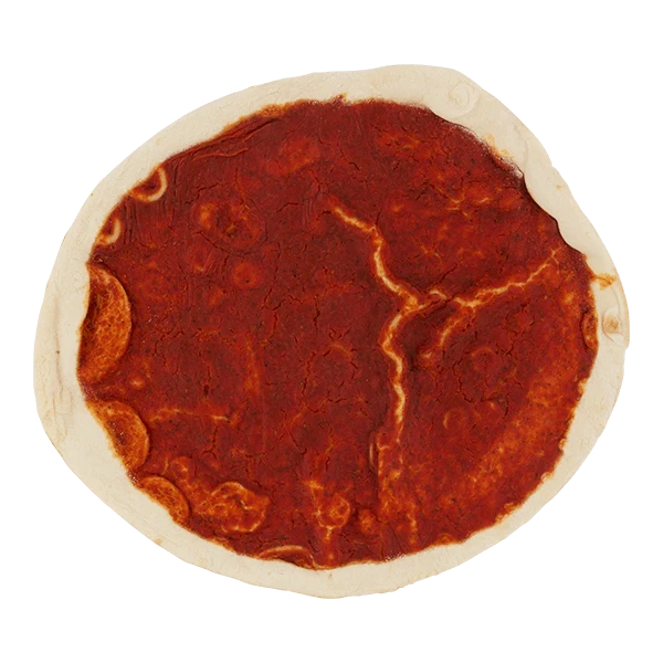 Uit de keuken van Pizza Basis