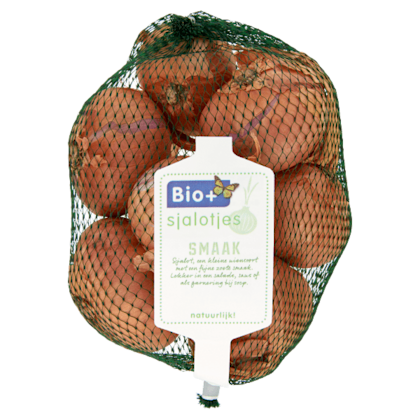 Biologisch PLUS Sjalotten