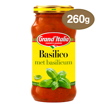 Pastasaus Basilicum