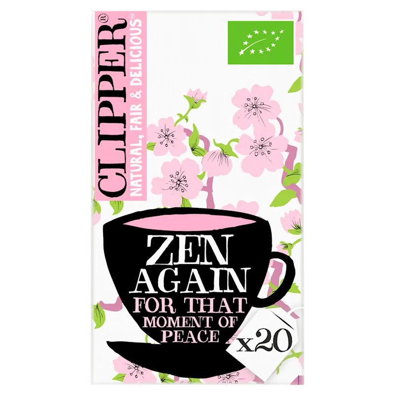 Clipper Zen Again