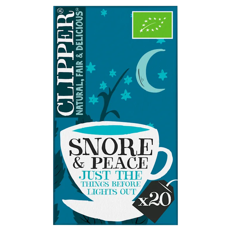 Clipper Snore & peace